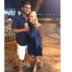 Meet your Posher, Zuleyka